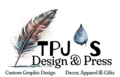 TPJs Design and Press